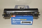 Ho Scale Walthers Trinity 25K Gallon Tank Car Train Procor 75690. Fixed Price $40.00.