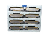 Kato-n Csx Bethgon Coalporter (8-CAR SET/8 #'s) #106-4627 Nib. Fixed Price $139.95.