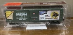 Menards Wwii Us Military Express Old Crow Box Car 279-3626. Fixed Price $28.00.