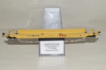Atlas 53' Rebuilt Double Stack Containers Well Car Ttx Trailer Train 471617. Fixed Price $39.00.