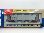 Walthers 932-7954 New York Central Ps 2893 3-BAY Covered Hopper Nyc #883038. Fixed Price $15.00.