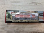 Ho Scale Atlas 1557-2 Ppg Acf 17,360 Gal. Tank Car Sacx 1526 New In Box. Fixed Price $20.00.