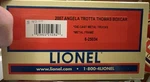 Lionel 6-25034 Angela Trotta Thomas Christmas Boxcar 2007 Nib. Fixed Price $50.00.