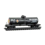 Micro Trains 39' Single-dome Tank Car Central Western Railway 06500366. Fixed Price $27.39.
