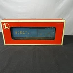 Lionel 6-15013 Gauge Louisville & Nashville Waffle-sided Boxcar #102402 Nib. Fixed Price $56.98.