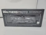 Nib Ho Walthers 10,000 Gallon Insulated Tank Car Gatx #37373 Proto 920-100404. Fixed Price $29.99.