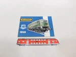 CX667-0, # Trix Express H0 Catalogue 1959: Transformer + Freight Car Station. Fixed Price $42.86.