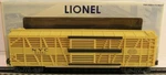 Lionel New York Central Stock Car 6-19573 63561 Pwc Postwar Celebration Gauge. Fixed Price $39.99.