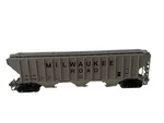 Lionel Scale PS-2CD Milwaukee Rd. 3 Bay Hopper New No Box. Fixed Price $34.99.