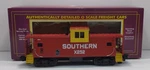 Mth 20-91009 Gauge Southern Extended Vision Caboose #X252 Ln/box. Fixed Price $45.99.