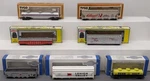 Tyco/atlas/other Ho Freight Cars #286040,83116,829,52311,67925,300,2730 /box. Fixed Price $70.49.