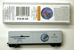 Mtl Micro-trains 03800403 Uss Pampanito SS-383 Navy Series 50 Foot Boxcar. Fixed Price $10.00.