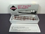 Proto 2000 Series Ho Scale Train Kit 510906 Drop End Mill Gondola Life Like. Fixed Price $19.99.