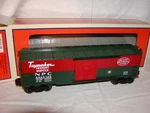 Lionel 6-82739 Christmas Toymaker 2015 North Pole Central Box Car O27 Mib Sealed. Fixed Price $72.99.