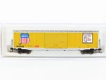 Scale Atlas 36862 Up Union Pacific Railroad 60' Double Door Box Car #960568. Fixed Price $29.95.