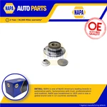 Wheel Bearing Kit Fits Skoda Fabia Rear 99 To 22 With Abs Napa 6Q0598611 Quality. Fixed Price $39.60.