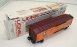 Lionel 6-9880 At&sf Famous American Railroad Refrigerator Car W Box. Fixed Price $21.98.