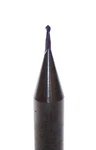 .020" Carbide Flute Micro Drill Mills Degree Point Kyocera 1615-0200.090. Fixed Price $15.50.