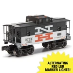 New Haven Lighted Caboose Alternating Red Led Marker Lights Menards. Fixed Price $44.95.