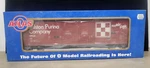 Atlas Evans 53' Double-plug Door Box Car- Ralston Purina, Cab #121. Fixed Price $50.00.