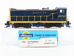 Ho Scale Athearn 3701 Atsf Santa Fe S12 Diesel Locomotive #2280. Fixed Price $53.95.