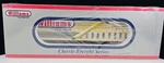 Williams O-gauge 40' Reefer Platinum Club Car Limited Edition Sealed 47065PM. Fixed Price $29.99.