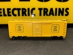 Athearn Bevbel United States Postal Service 40 Ho Scale Box Car, Mail, Usps. Fixed Price $19.99.