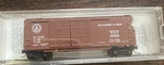 Micro-trains Scale #23040 -40 Box Car Dbl Door B&o #298899. Fixed Price $18.99.