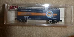 Atlas N Scale B&o Timesaver 40' Box Car 3431 Mib. Fixed Price $21.00.