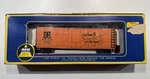 Ho Scale Ahm "santa Fe - All The Way" Freight Train Car Sfrd 35829. Fixed Price $5.00.