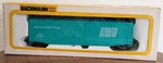 Bachmann Ho Scale #0903 Penn Central #160502 51' Plug Door Box Car Looks Nib. Fixed Price $8.00.