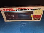 Lionel Northern Pacific 027/0 Livestock Car, Nos, Box Is Ok, See Photos. Fixed Price $21.30.