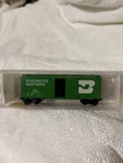 Scale Micro-trains Mtl 20306/1 Bn Burlington Northern 40' Box Car #189286. New. Fixed Price $19.99.