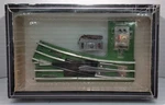 Mth 10-4003 Standard Gauge "223W" Right Hand 72" Wide Radius Switch Track Nib. Fixed Price $118.29.
