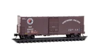 Micro-trains Mtl N-scale 40' Steel Boxcar Northern Pacific #36297. Fixed Price $26.99.