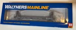 Ho Scale Walthers Mainline 60' Ttx Bulkhead Flatcar #91921. Fixed Price $34.98.