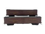Ho Scale Walthers Pair Bev-bel 50 Pennsylvania Railroad Express Reefer Car. Fixed Price $19.77.