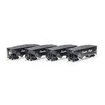 Roundhouse Rnd 34' 2-BAY Offset Hopper W/coal Load Cp. Fixed Price $132.17.