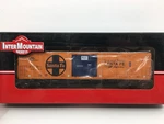 Ho Intermountain Santa R-70-20 Mechanical Reefer Boxcar Atsf Sfrc #55680. Fixed Price $30.00.