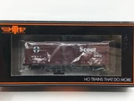 Ho Mth 85-74079 Santa Fe PS-1 Single Door Boxcar Atsf #141708 Metal Wheels. Fixed Price $18.00.