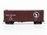 Ho Scale Intermountain 40453-09 Gn Great Northern 40' Box Car #21961. Fixed Price $22.95.