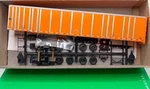 Ho Bowser 55502 53' Roadrailer Plate Trailer Kit Schneider National # 427880. Fixed Price $39.99.