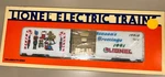 Lionel 6-19913 Gauge Christmas Boxcar Nib. Fixed Price $29.99.