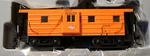 Walthers Proto Ho #920-103655 Milwaukee Road Rib Sided Caboose --. Fixed Price $53.98.