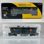 K-line Gauge 2009 Milwaukee Road Railway Express Boxcar 6-22515 New Old Stock. Fixed Price $84.00.