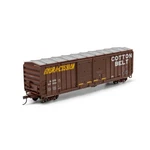 Roundhouse 50' Fmc 5283 Double Door Box Car Ssw #67599 RND-1358. Fixed Price $34.99.
