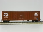 Roundhouse R-t-r "seaboard" 50' Conbination Door Box #40185. Fixed Price $30.24.
