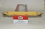 Ho Atlas Trailer Train Dttx 48' Ap Containers Double Stack Well Car 456202. Fixed Price $39.00.