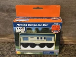 2001 Learning Curve Lionel Moving Cargo Ice Northern Pacific Train W/box. Fixed Price $31.49.