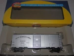Athearn Ho Scale 40' Gulf Mobile & Ohio 6001 Youngstown Door Box Car #92284 Nib. Fixed Price $21.99.